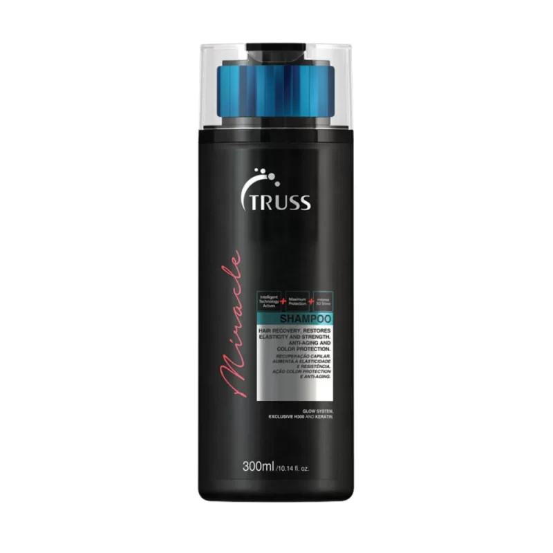 Shampoo Miracle Truss 300ml