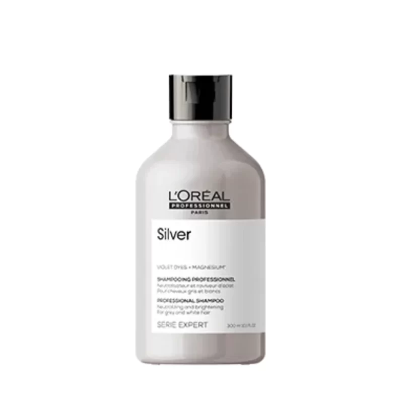 Shampoo Silver L'oreal 300ml