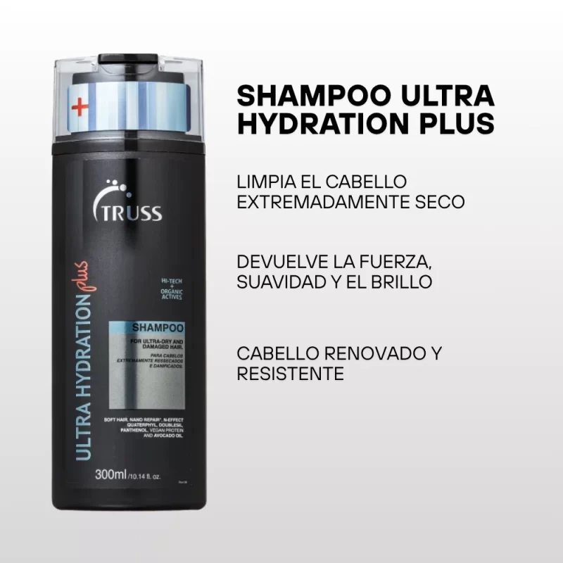 Kit Ultra Hydration Plus Truss - Imagen 3