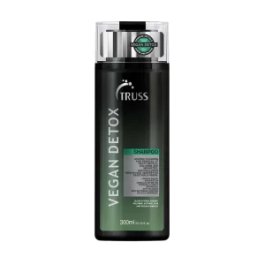 Shampoo Vegan Detox Truss 300ml