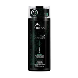 Shampoo Man Nature Truss 300ml