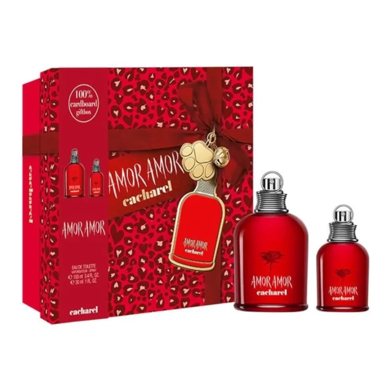 Cacharel Amor Amor EDT Set 100ml+30ml
