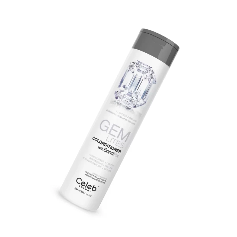 Celeb Gemlites Flawless Colorditioner 244ml - Imagen 2