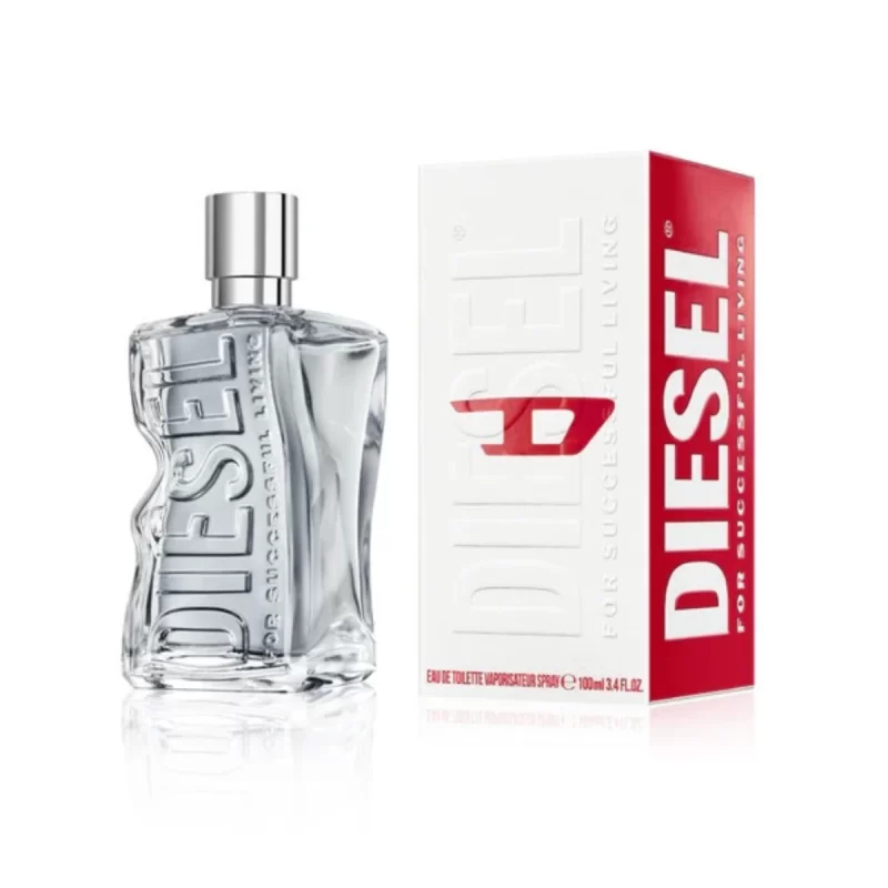 Diesel For Successful Living D5 EDT 100ml - Imagen 2