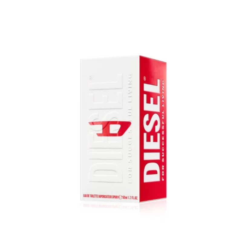 Diesel For Successful Living D5 EDT 100ml - Imagen 3
