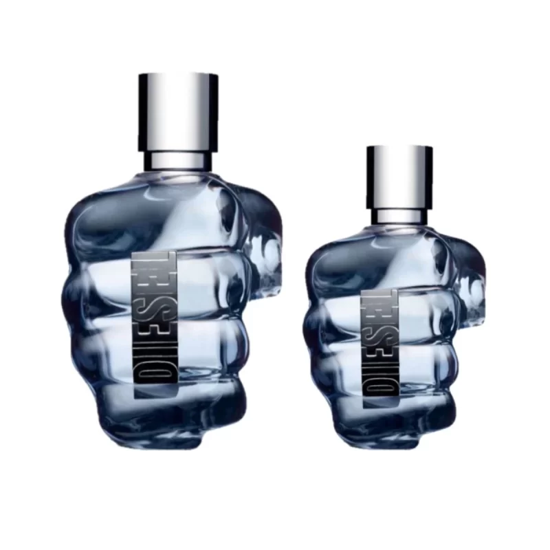 Diesel Only The Brave EDT Set 125ml+35ml - Imagen 2