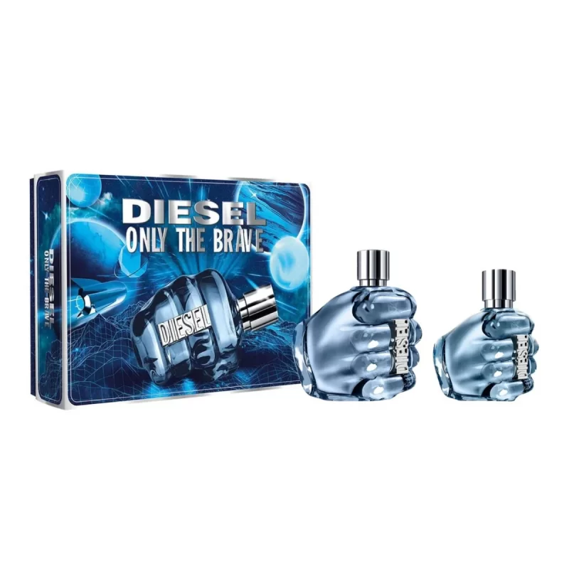 Diesel Only The Brave EDT Set 125ml+35ml
