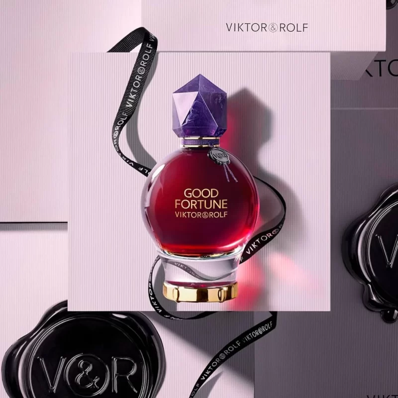 Good Fortune Elixir Intense EDP Viktor & Rolf 90ml - Imagen 3