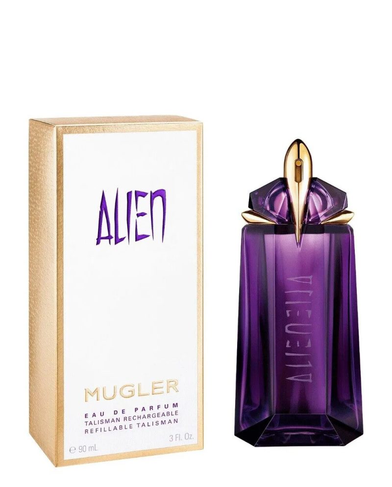 Mugler Alien Eau De Perfume 90ML - Imagen 2