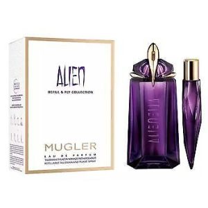 Mugler Alien EDP Set 90ml+10ml