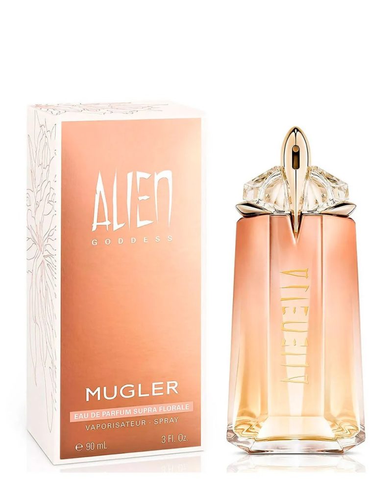 Mugler Alien Goddess Supra Florale EDP 90ml - Imagen 2