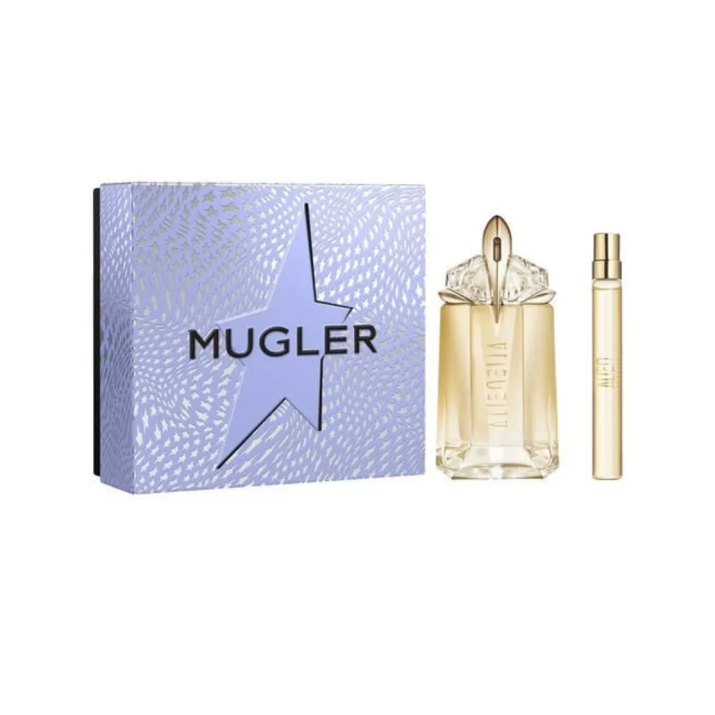 Mugler Alien Goddess EDP Set 60ml+10ml - Imagen 2