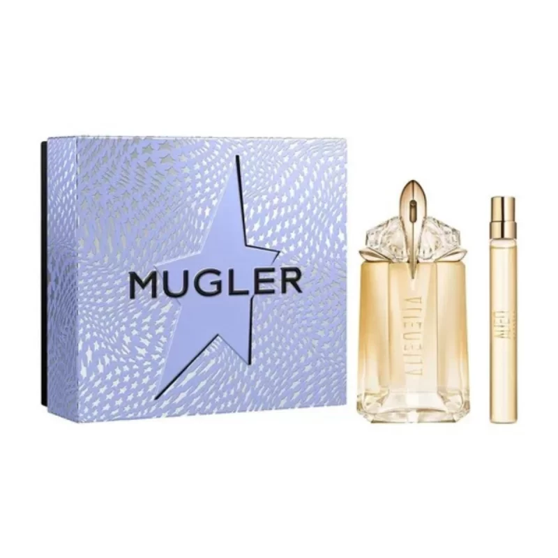 Mugler Alien Goddess EDP Set 60ml+10ml