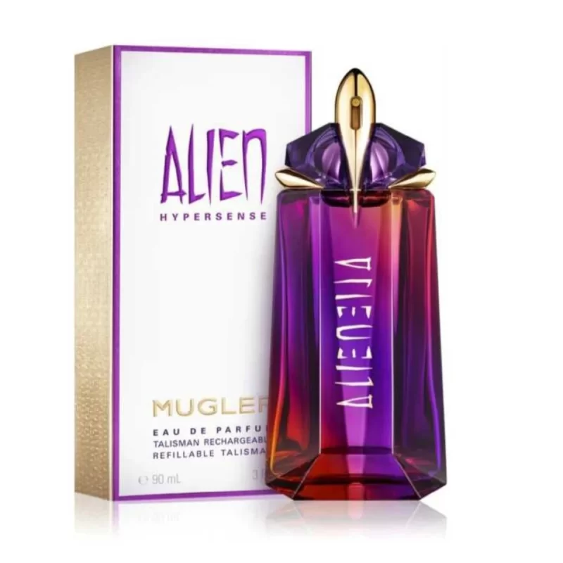 Mugler Alien Hypersense EDP 100ml - Imagen 2
