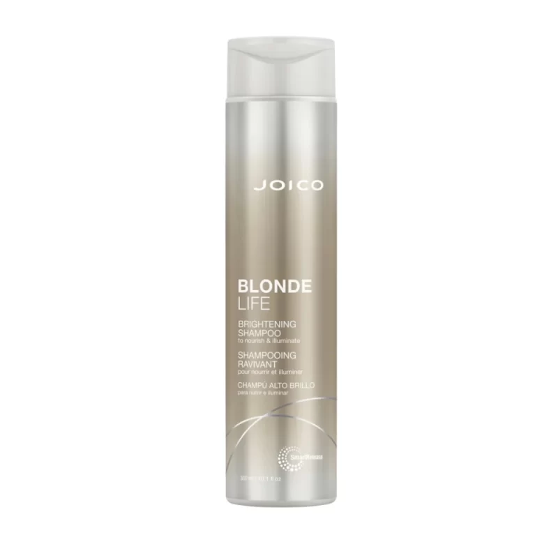Shampoo Brightening Blonde Life Joico 300ml