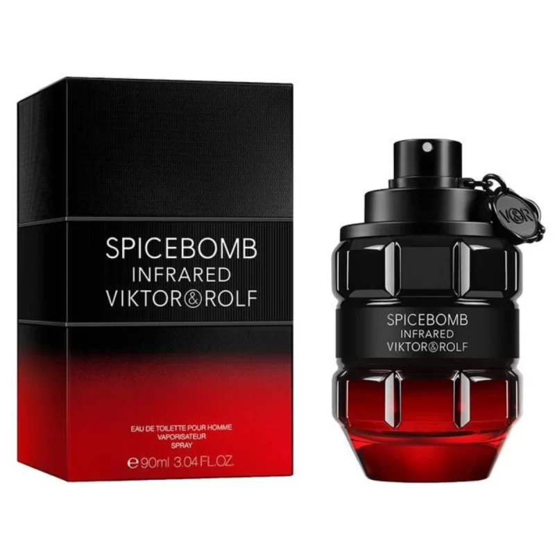 Spicebomb Infrared EDP 90ml - Imagen 2