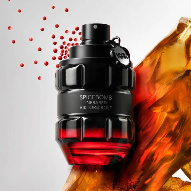 Spicebomb Infrared EDP 90ml - Imagen 3