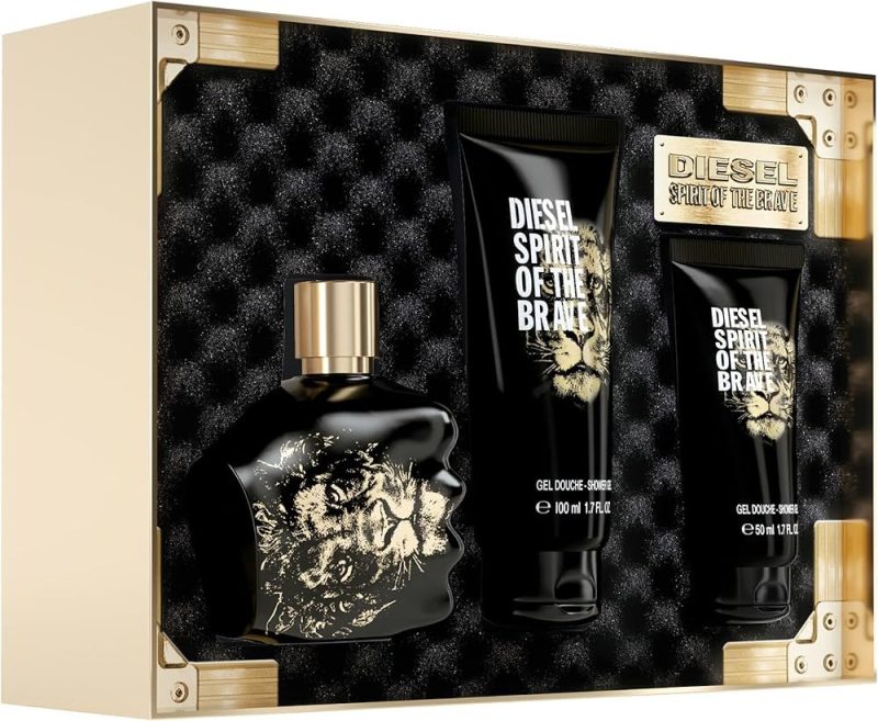 Spirit of the Brave Intense Set EDT125ml+35ml - Imagen 2
