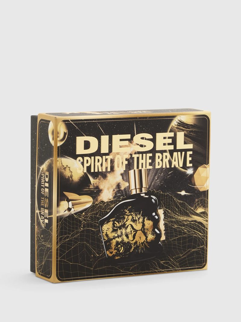 Spirit of the Brave Intense Set EDT125ml+35ml