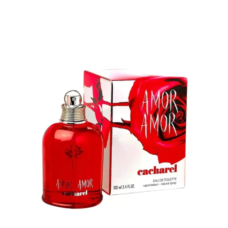 Amor Amor Eau De Toilette - Imagen 2