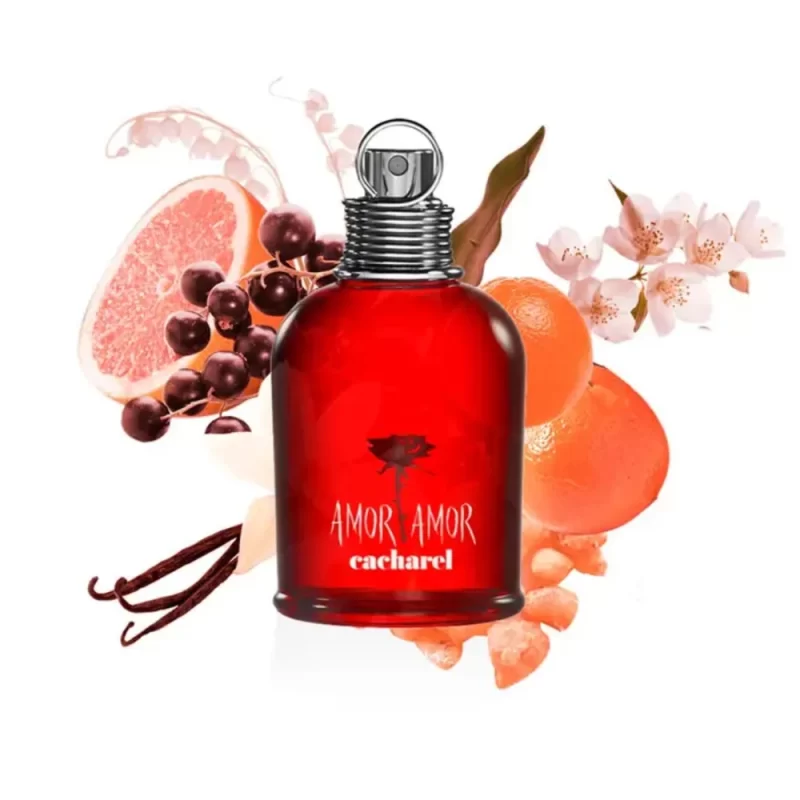 Amor Amor Eau De Toilette - Imagen 3