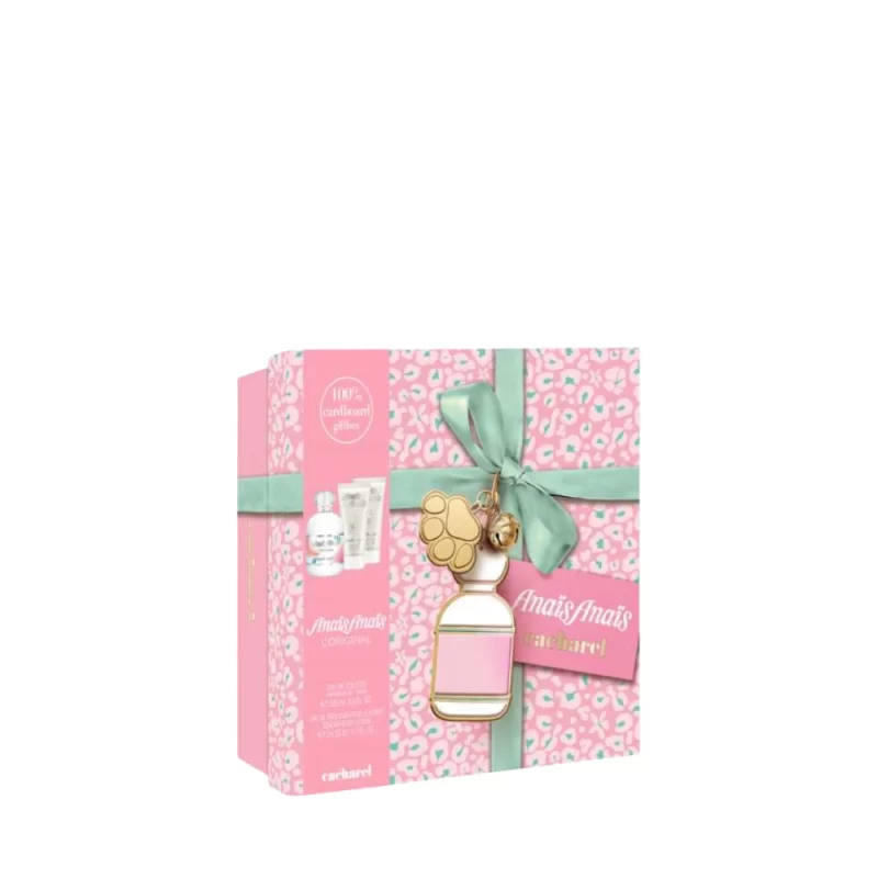 Anais Anais Eau De Toilette Set 100ml+2X50ml - Imagen 2