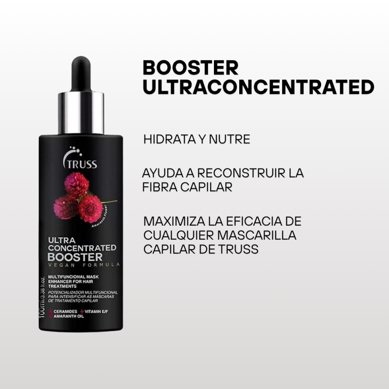 Booster Ultra Concentrated Truss 100ml - Imagen 3