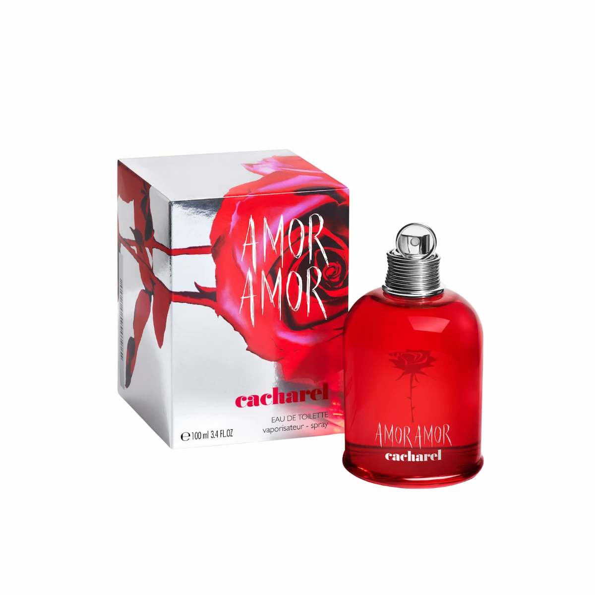 Cacharel Amor Amor Eau de Toilette 100ml