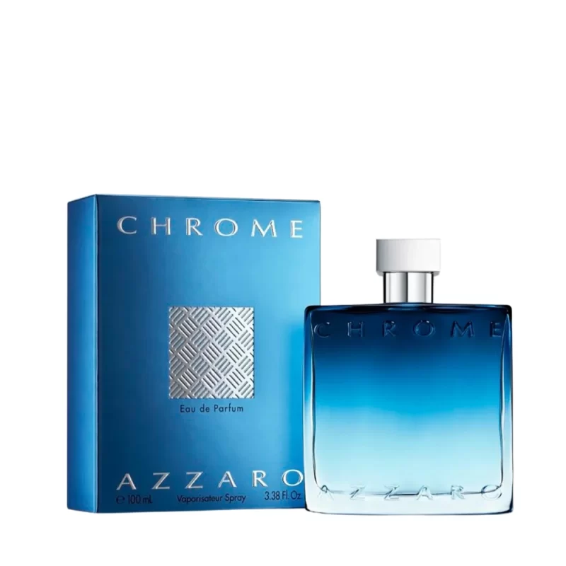 Azzaro Chrome EDP 100ml - Imagen 2