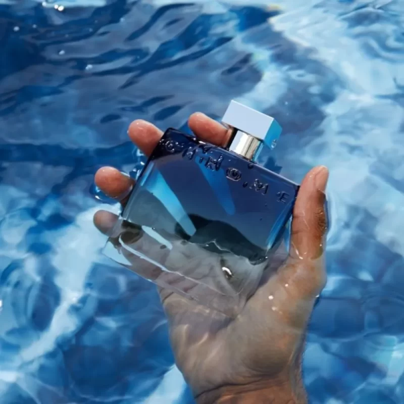 Azzaro Chrome EDP 100ml - Imagen 3