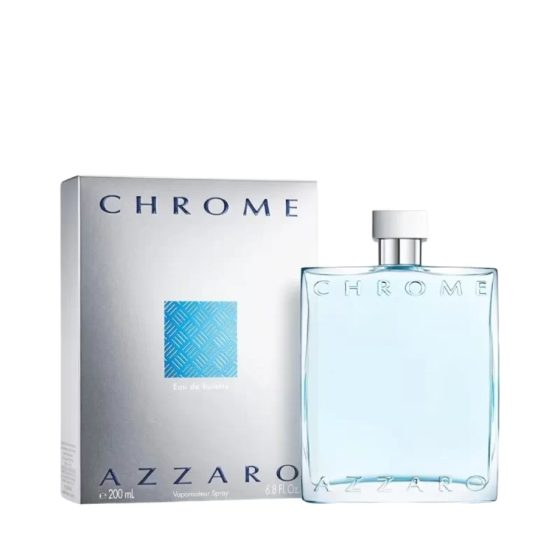 Azzaro Chrome Eau de Toilette - Imagen 2