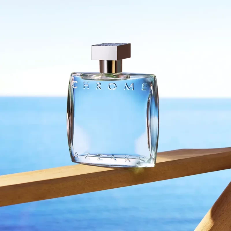 Azzaro Chrome Eau de Toilette - Imagen 3