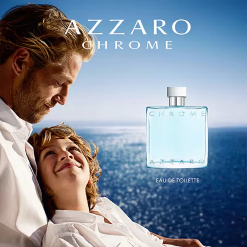 Azzaro Chrome Eau de Toilette - Imagen 4