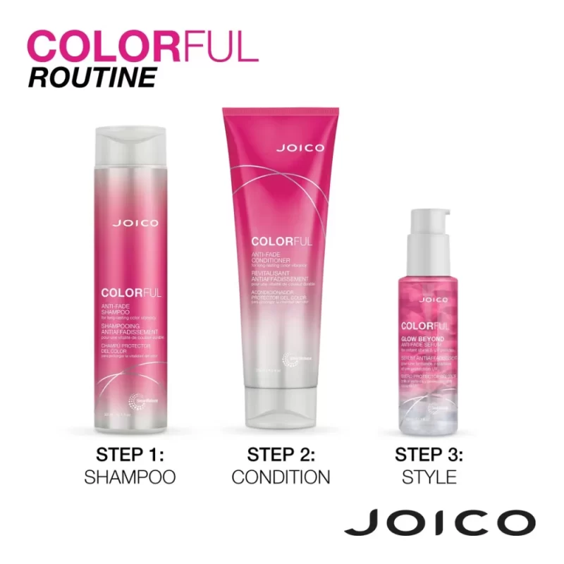 Acondicionador Anti-fade Colorful Joico 250ml - Imagen 3