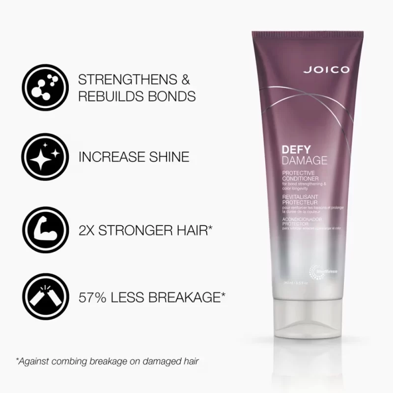 Acondicionador Protective Defy Damage Joico 250ml - Imagen 2