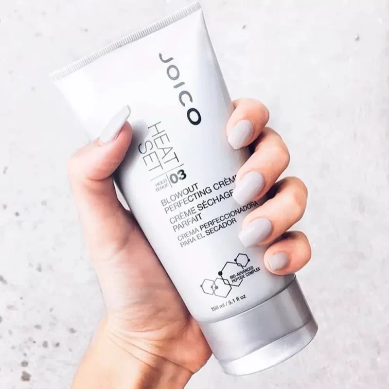 Heat Set Blow Dry Styling Creme Joico 150ml - Imagen 2
