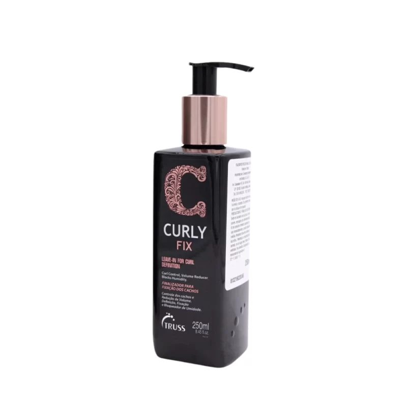 Curly Fix Truss 250ml - Imagen 2