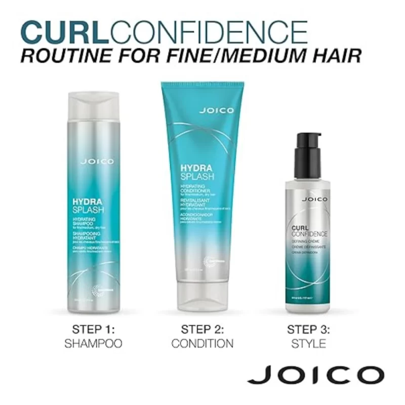 Curl Confidence Joico 177ml - Imagen 3