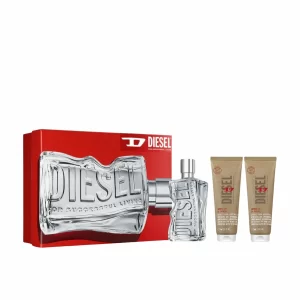 Set Diesel For Successful Living D5 Eau de Toilette 100ml+2x75ml SG