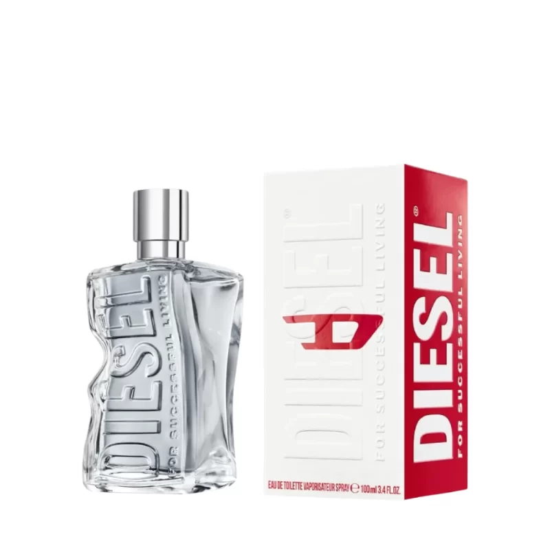 Diesel For Successful Living D5 EDT 100ml - Imagen 2