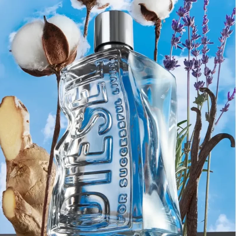 Diesel For Successful Living D5 EDT 100ml - Imagen 3