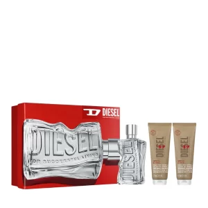 Diesel For Successful Living D5 EDT Set 100ml+2x75ml SG