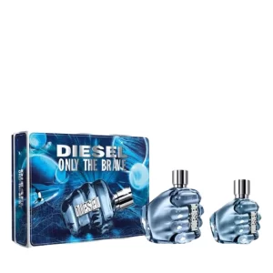 Diesel Only The Brave EDT Set 125ml+35ml