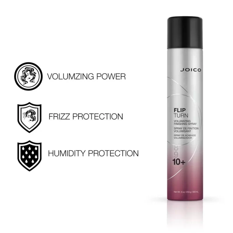 Flip Turn Volumizing Hairspray Joico 300ml - Imagen 2