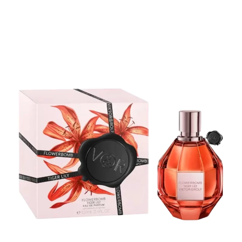 Flowerbomb Tiger Lily EDP - Imagen 2