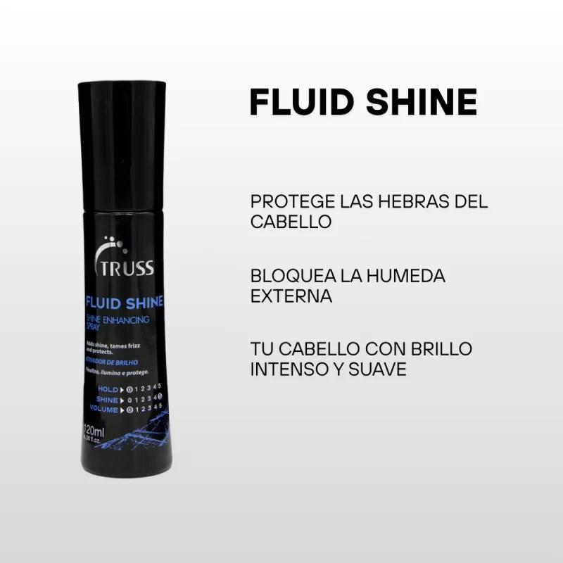 Fluid Shine Truss 120ml - Imagen 2