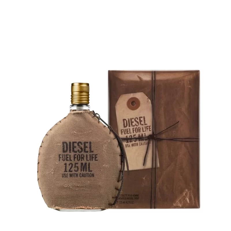 Fuel For Life Eau de Toilette 125ml - Imagen 2