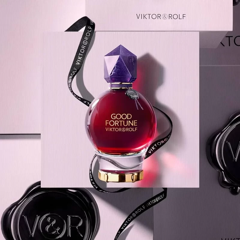 Good Fortune Elixir Intense EDP Viktor & Rolf 90ml - Imagen 4