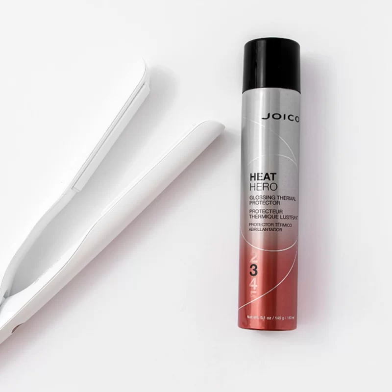 Heat Hero Protector Térmico Abrillantador 50% Joico 180ml - Imagen 4