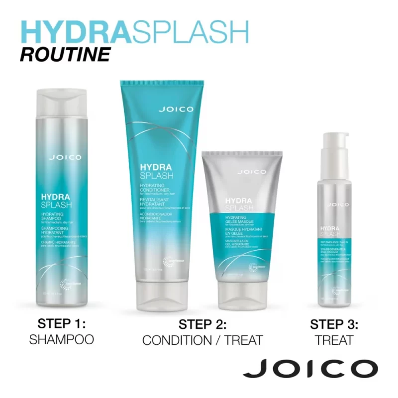 Acondicionador Hydrasplash Joico 250ml - Imagen 4